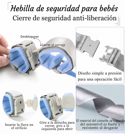 Kidguard™ - Arnés de Seguridad Antiperdida